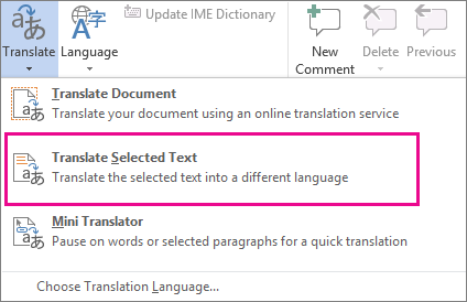 how to change the dictionary in word for mac 2011